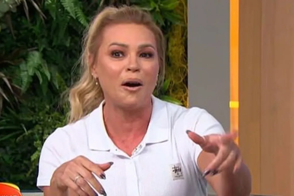 Sonia Kruger morning show