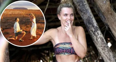 She said yes! Australian Survivor star announces engagement