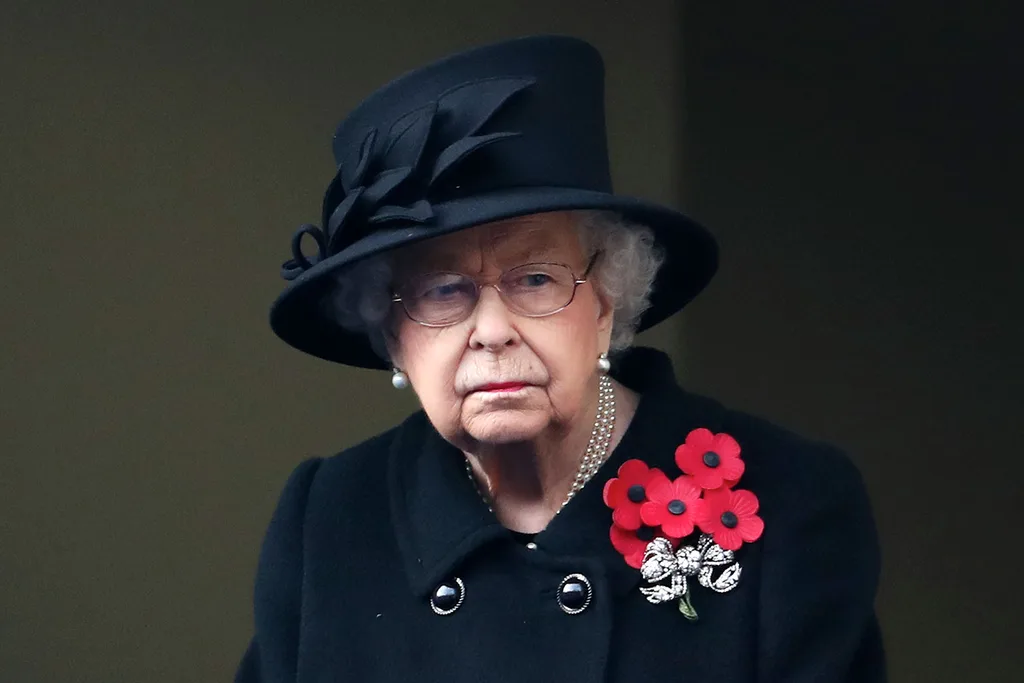 Queen Elizabeth Prince Harry message
