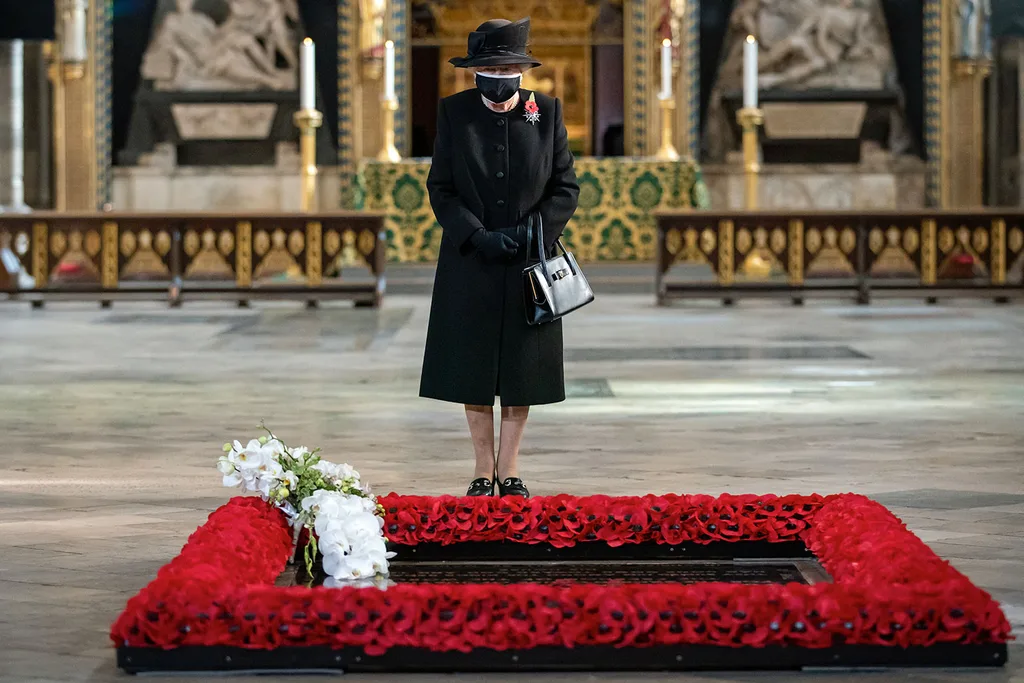 Queen Elizabeth Prince Harry message