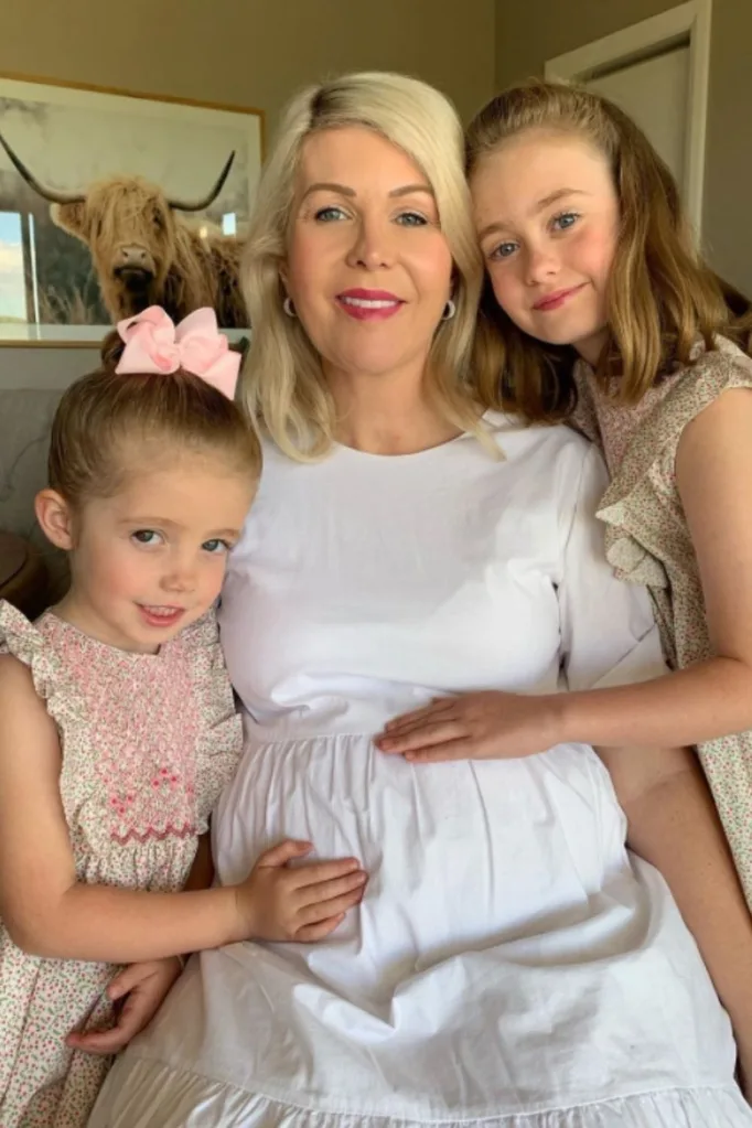 Chezzi Denyer daughters