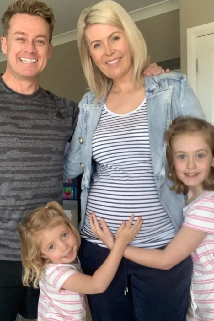 Chezzi Denyer family