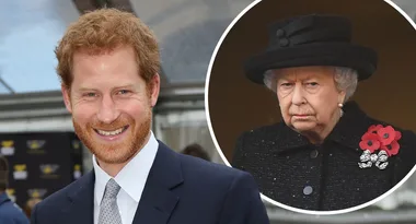 Harry’s royal revenge after being BRUTALLY snubbed!