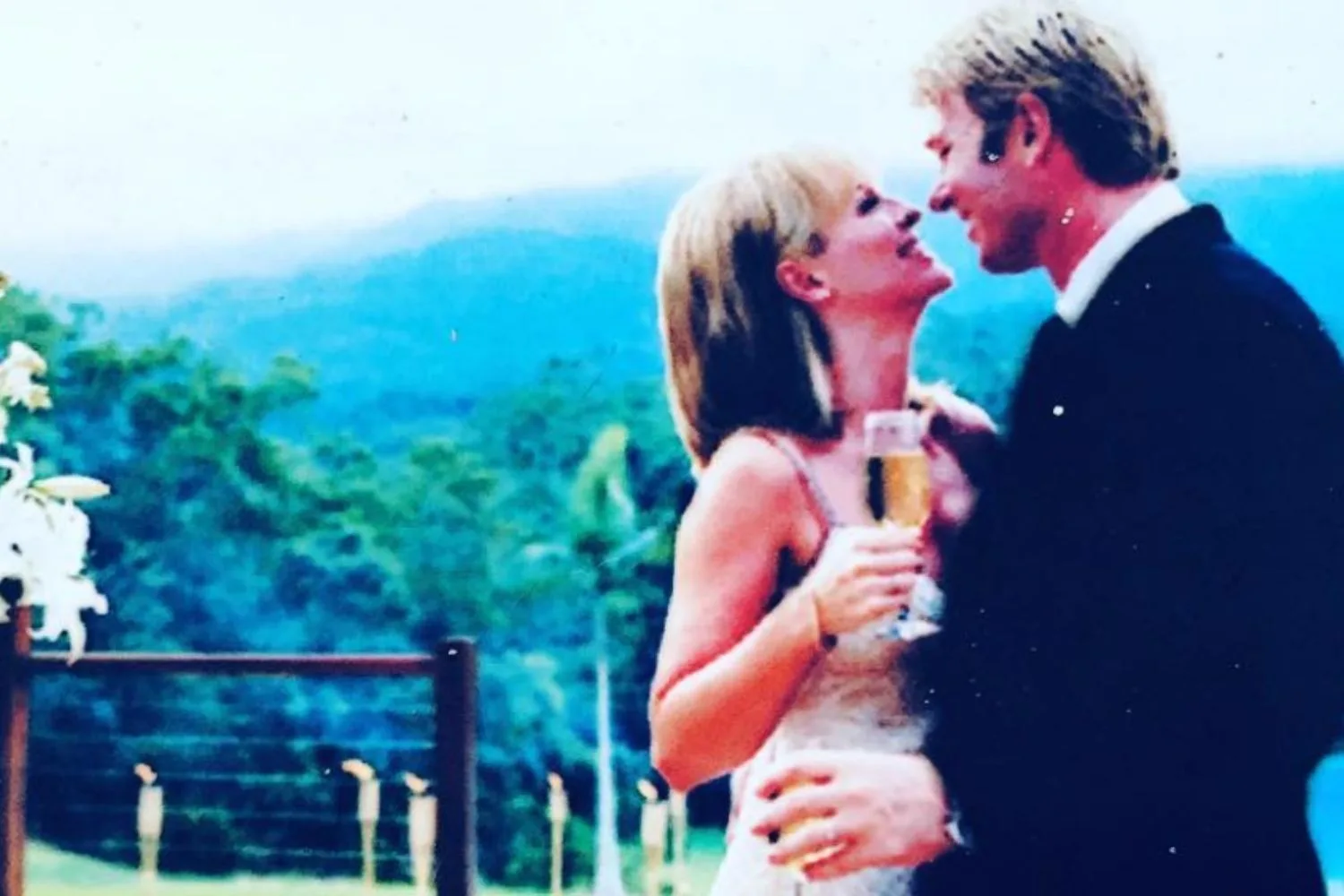 The secret behind Rebecca Gibney's marriage to Richard Bell | New Idea