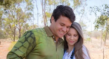 Bindi Irwin announces huge pregnancy milestone