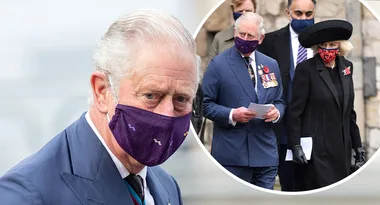 Prince Charles slammed for not “leading by example”