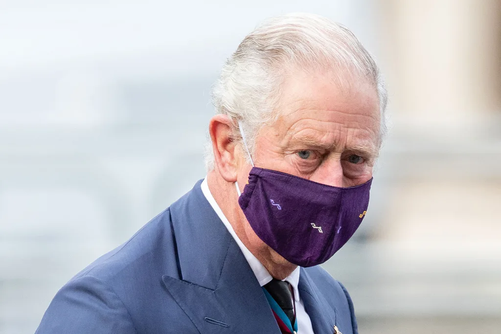 Prince Charles Duchess Camilla Germany criticism