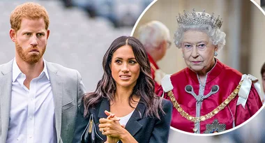 Harry and Meghan to be “sidelined” in royal shakeup!