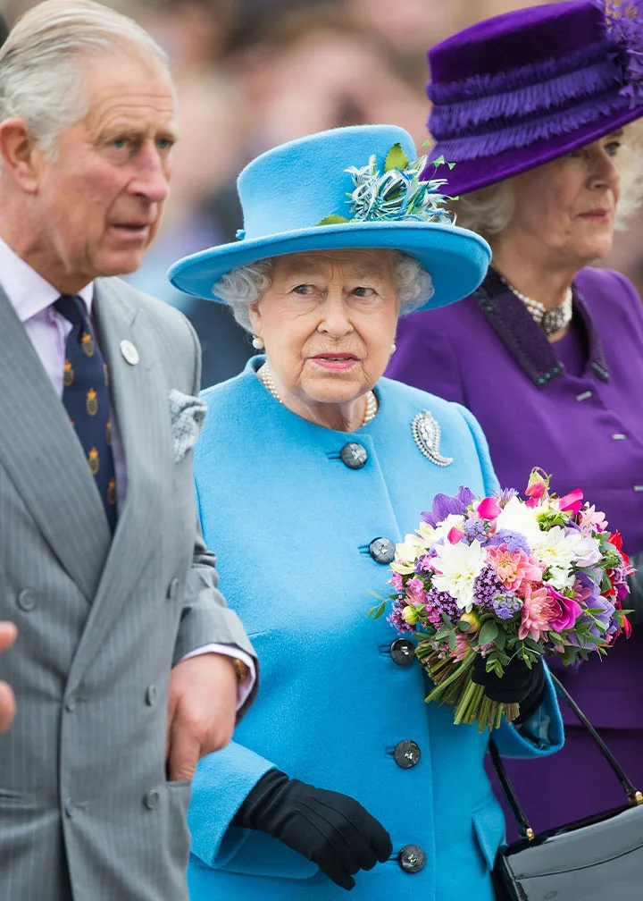Queen Elizabeth step down Prince Charles