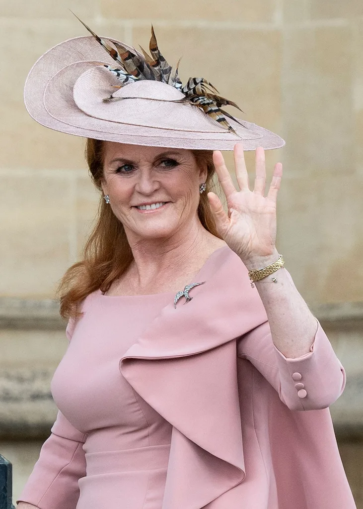 Sarah Ferguson