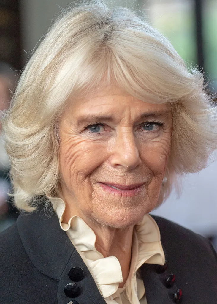 Camilla Queen makeover