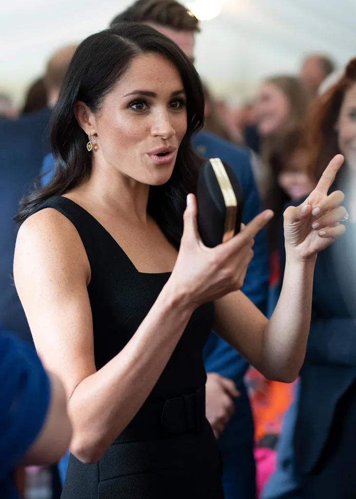 Meghan Markle president