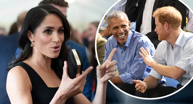 Meghan Markle’s SHOCK new role at the White House
