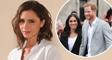 Victoria Beckham’s plan to save the monarchy