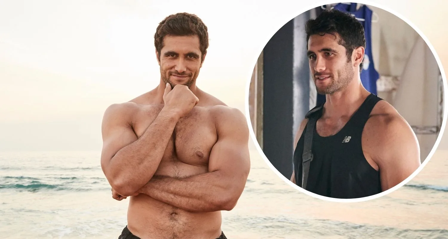 Home and Away's Ethan Browne: 'My health and workout secrets' | New Idea
