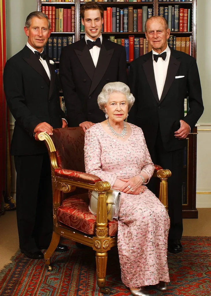 Queen Elizabeth