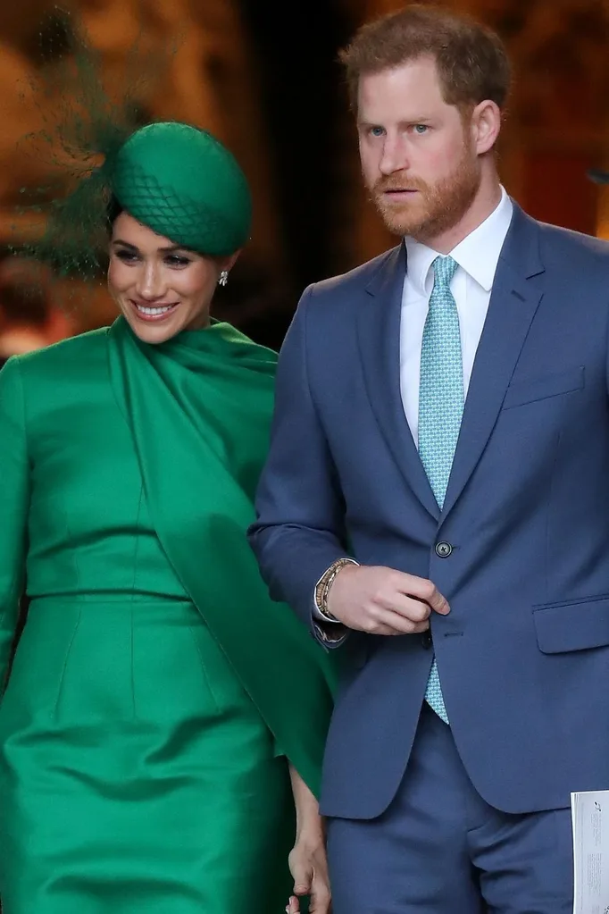 Harry and Meghan