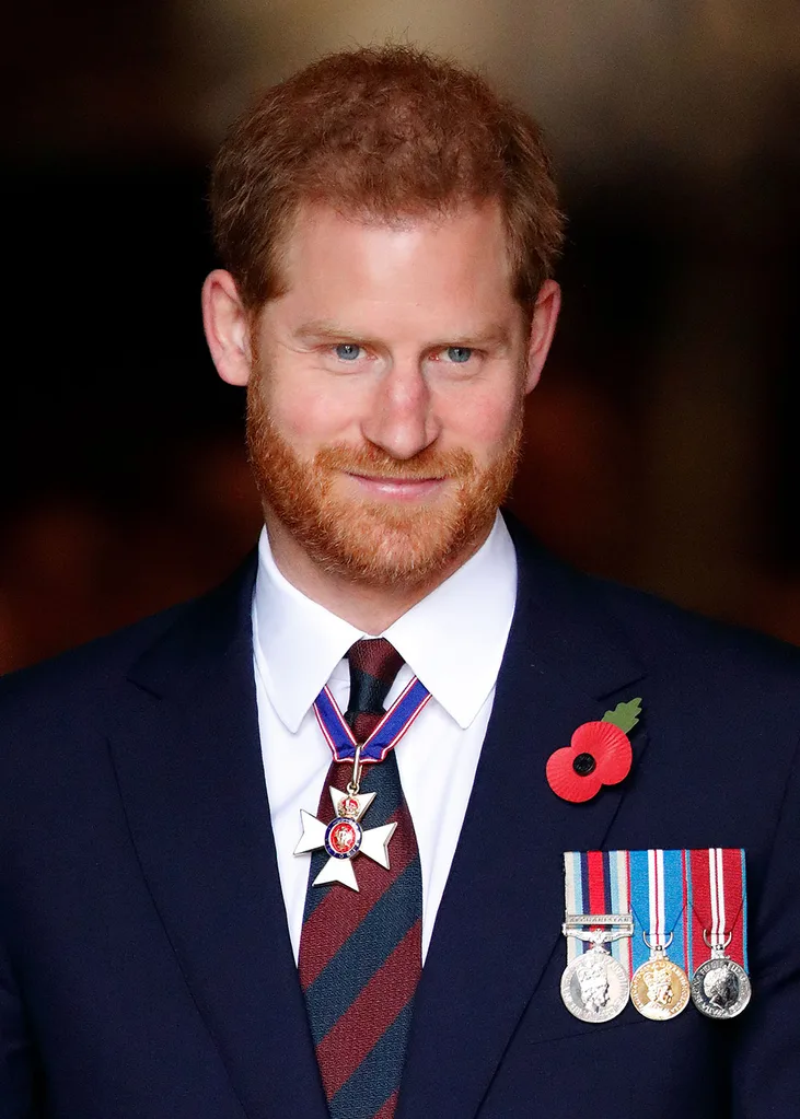 Prince Harry The Crown Pier Morgan