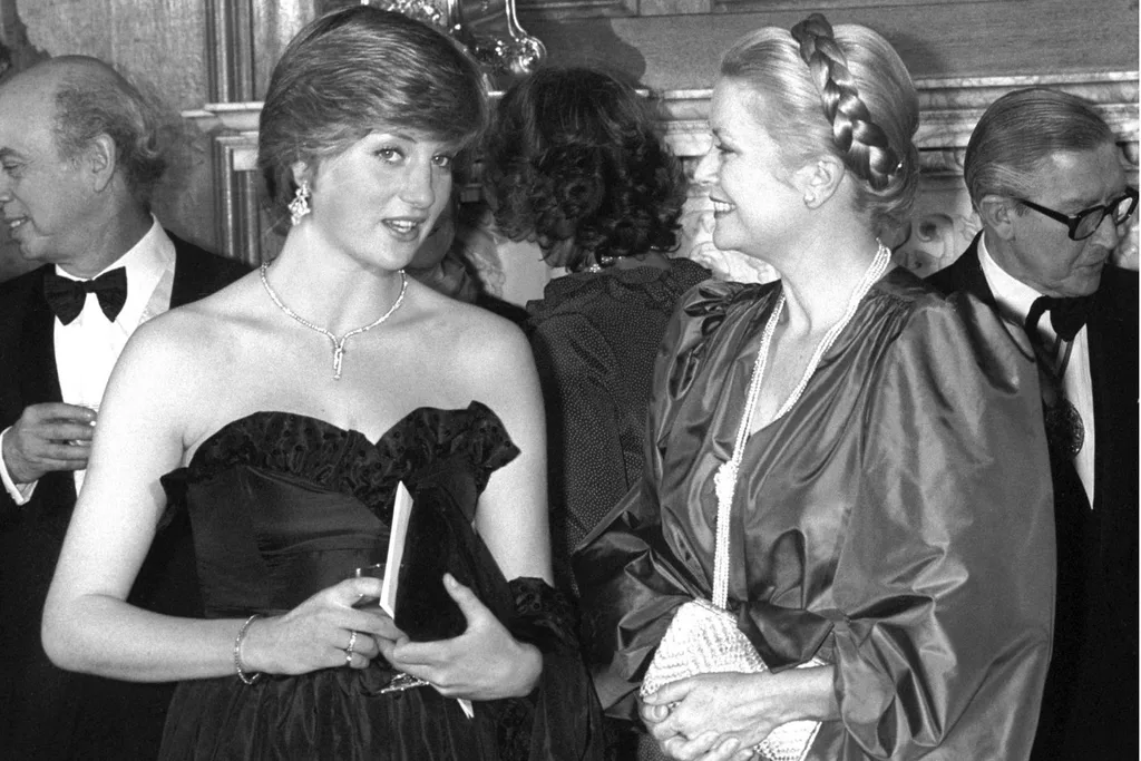 Diana and Grace