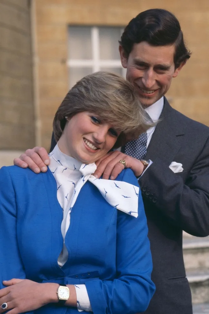 Princess Diana and Prince Charles