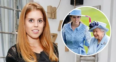 Royals prepare for Beatrice to be the next Queen