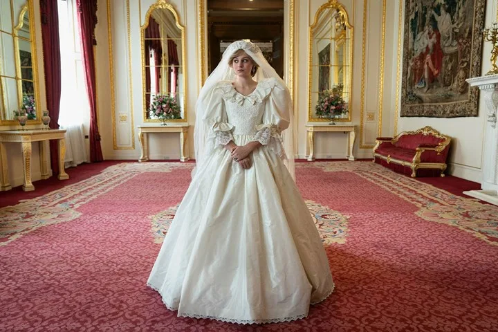 Emma Corrin The Crown