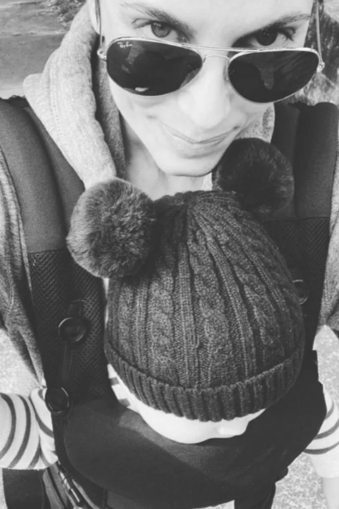 Zoe Ventoura baby