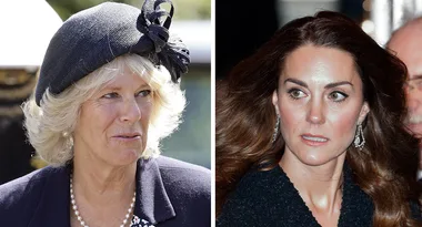 Camilla’s fury over Kate becoming Queen!