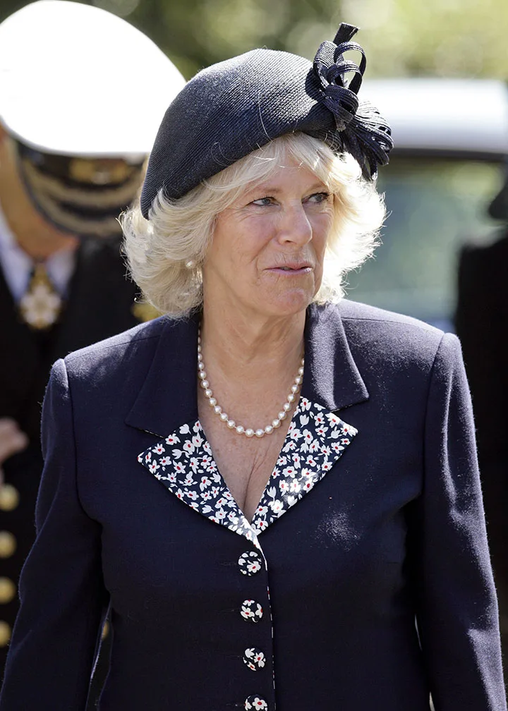 Duchess Camilla fury Queen Kate