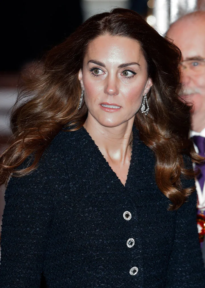 Duchess Camilla fury Queen Kate