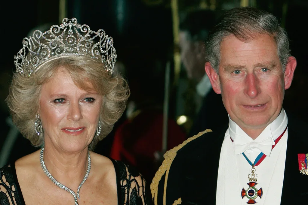 Duchess Camilla fury Queen Kate