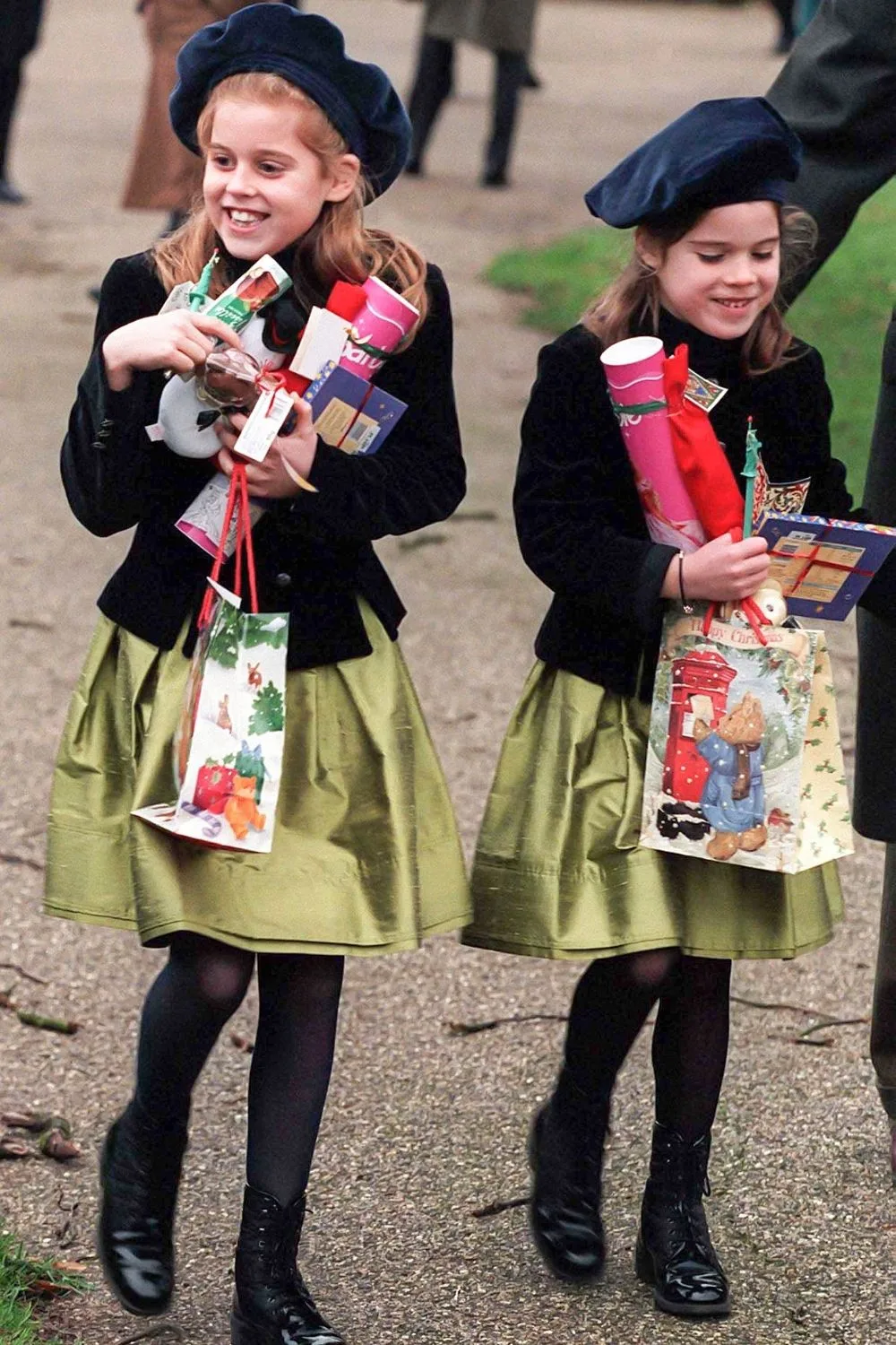 beatrice and eugenie