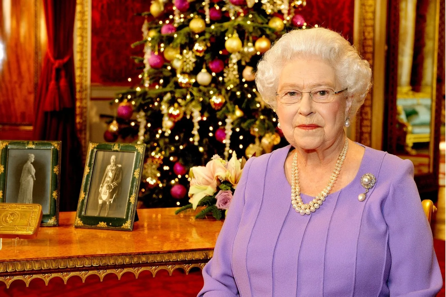 queen elizabeth