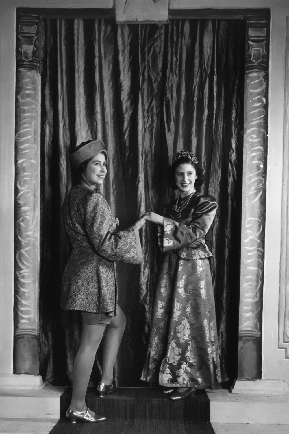 princess elizabeth 1943