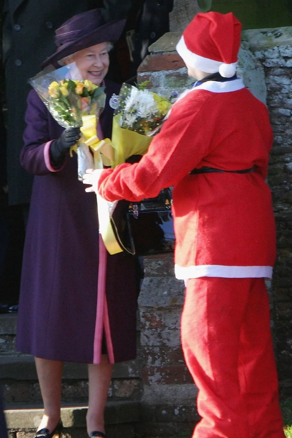 the queen 2014