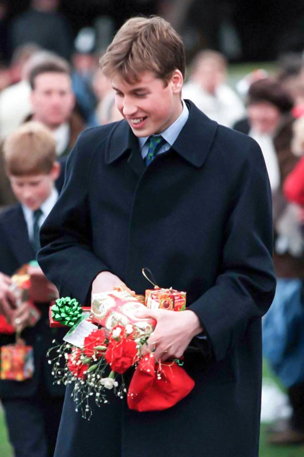 prince william 1997