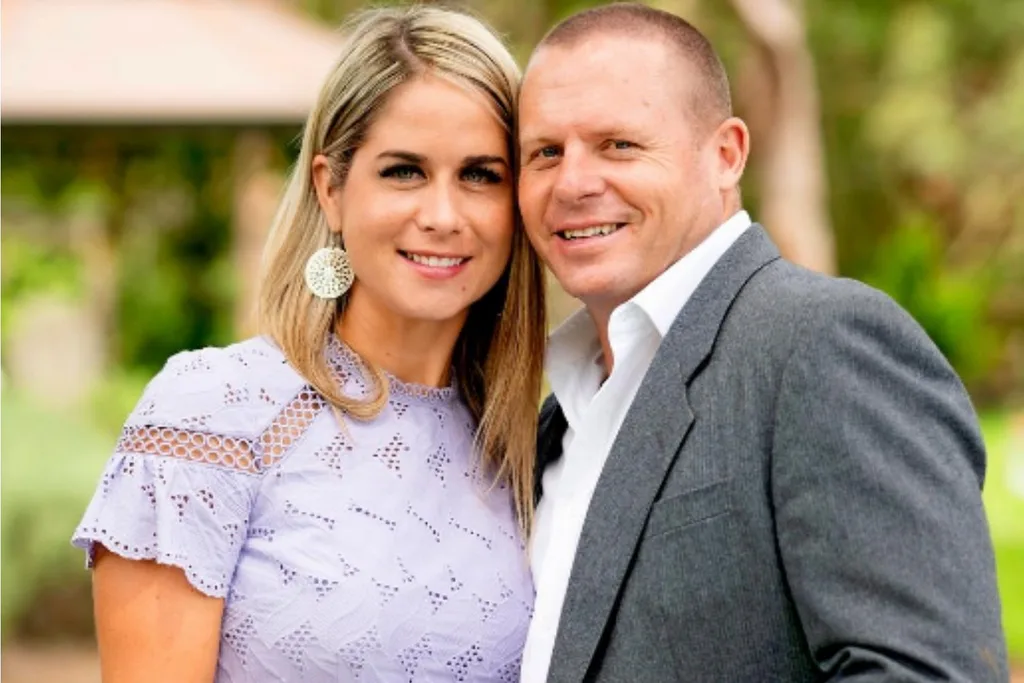 justine and neil