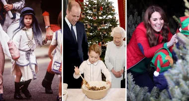 Here’s how the Royal Family will be celebrating Christmas