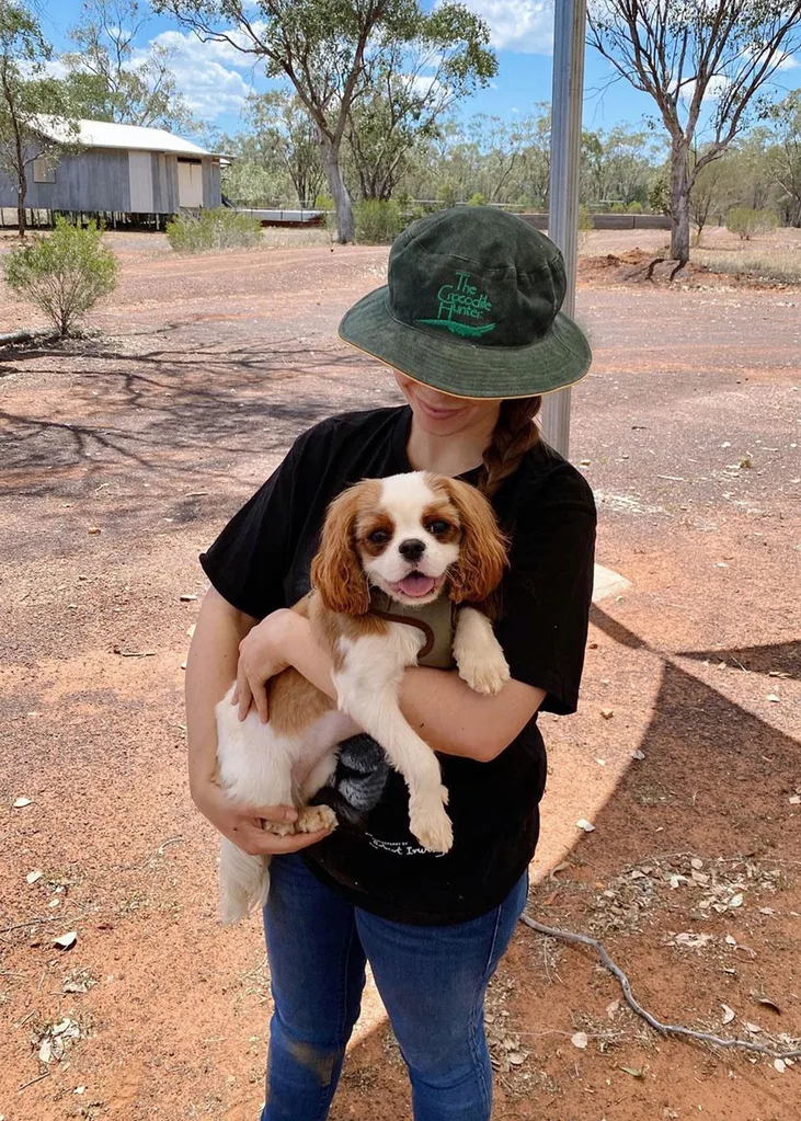 Bindi Irwin pregnancy fans safety