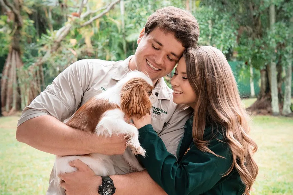 Bindi Irwin pregnancy fans safety