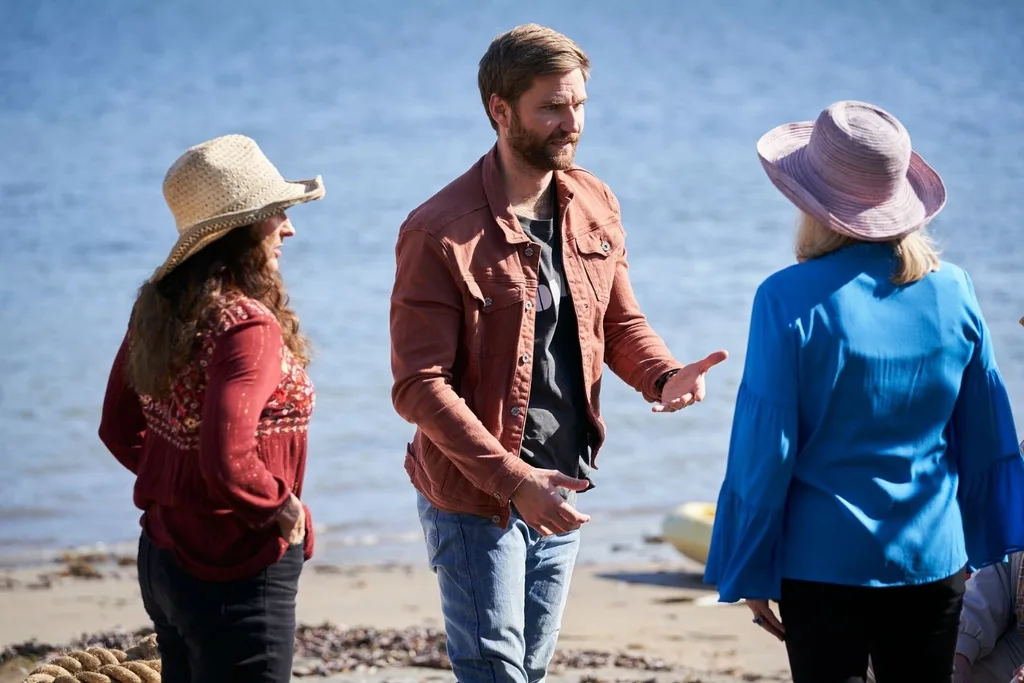 home and away filming