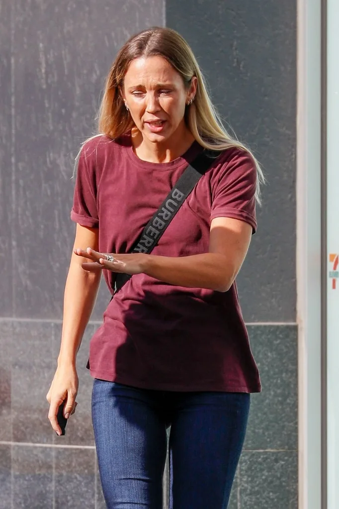 Bec Hewitt