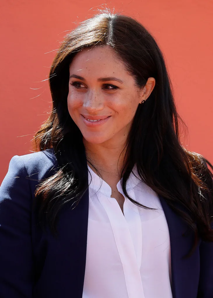 Prince Charles Meghan Markle