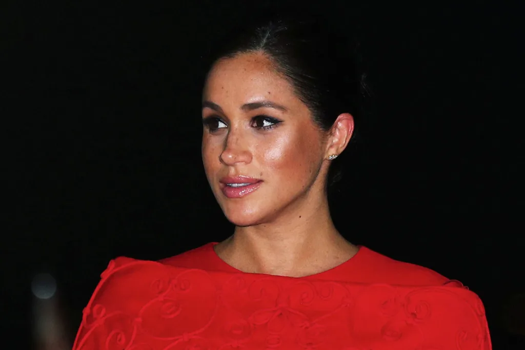Prince Charles Meghan Markle