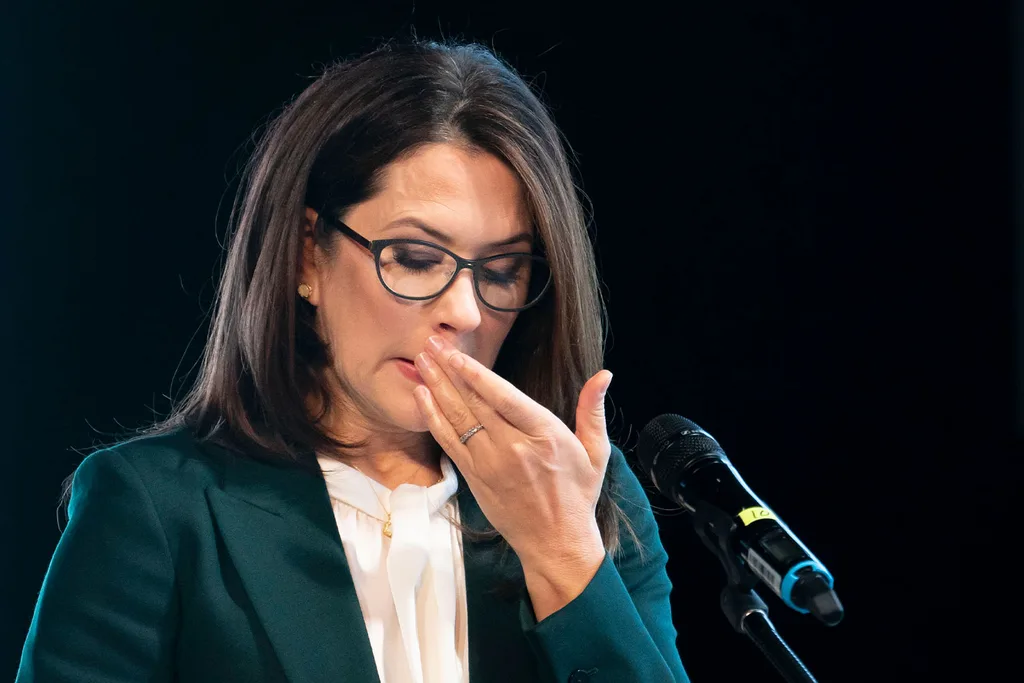 Princess Mary cry