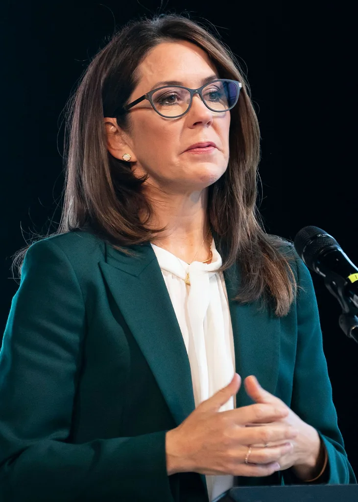 Princess Mary cry