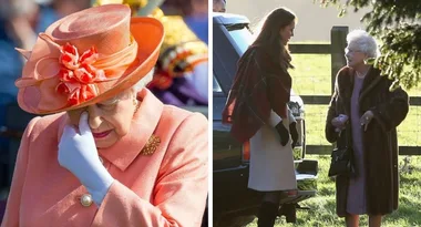 Kate Middleton’s fight to save the Queen