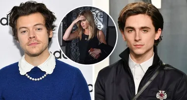 Jen Aniston’s toyboy scandal