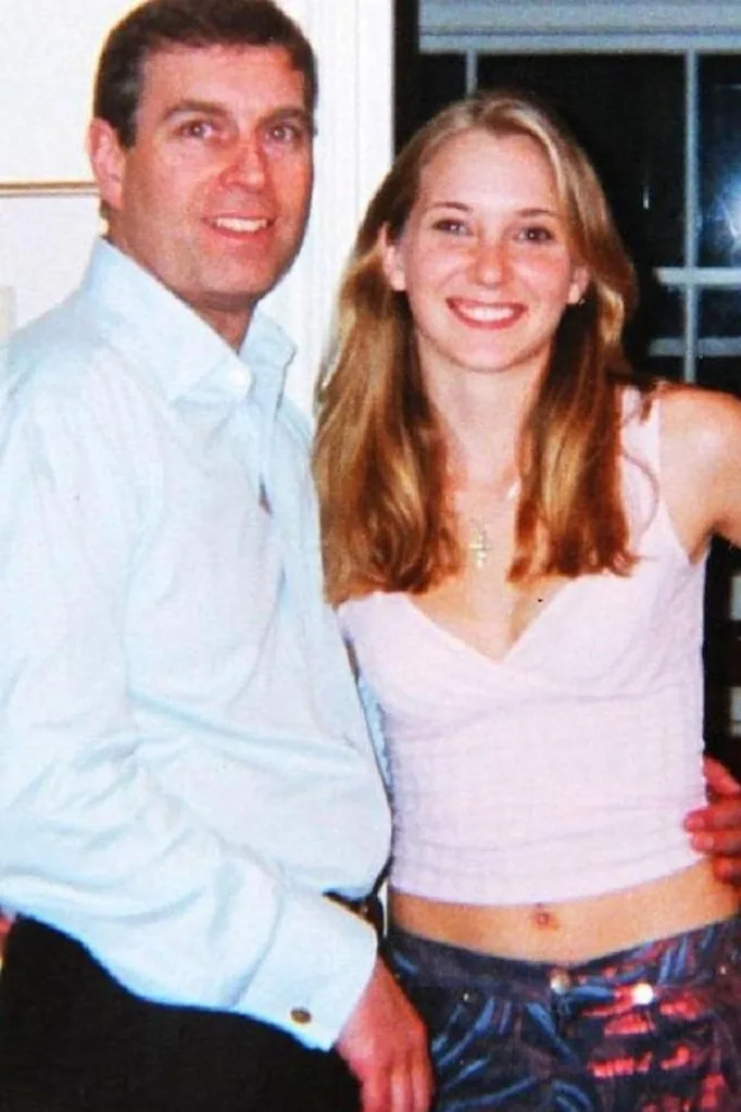 Andrew and Virginia