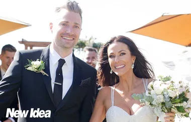 Esther Anderson: My dream wedding